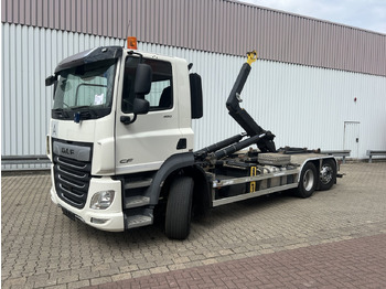 Camión multibasculante DAF CF 480
