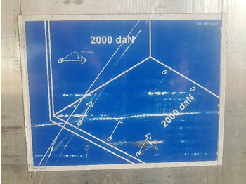 Remolque con toldo EAL-TA-P 10,5 TANDEM Müller EAL-TA-P 10,5 Tandempritsche: foto 3 Remolque con toldo EAL-TA-P 10,5 TANDEM Müller EAL-TA-P 10,5 Tandempritsche: foto 3