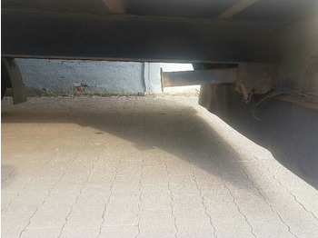 Remolque con toldo EAL-TA-P 10,5 TANDEM Müller EAL-TA-P 10,5 Tandempritsche: foto 2 Remolque con toldo EAL-TA-P 10,5 TANDEM Müller EAL-TA-P 10,5 Tandempritsche: foto 2