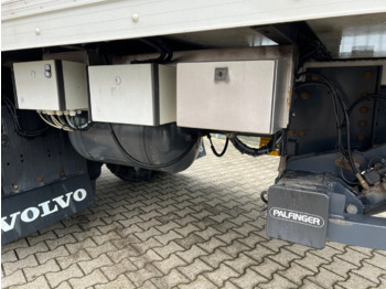 Camión frigorífico FE 280 4x2 FE 280 4x2, Stickstoffkühler/Nitrogen-Freezer/LBW MBB: foto 2