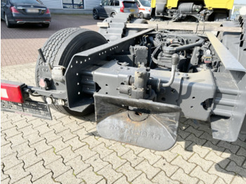 Camión chasis FM 450 6x2 FM 450 6x2, Motorabtrieb, Lenk-/Liftachse: foto 3