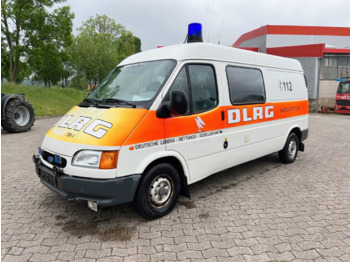 Furgoneta combi FORD Transit