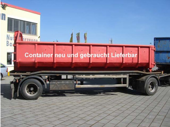 Remolque multilift/ Portacontenedores de cadenas