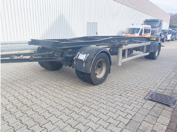 Remolque multilift/ Portacontenedores de cadenas