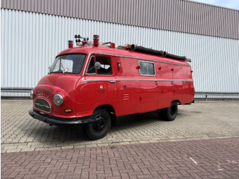 Camión de bomberos
