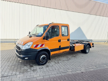 Camión multibasculante IVECO Daily 70c17