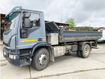 Camión volquete IVECO EuroCargo