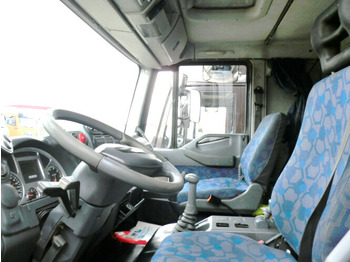 Foto del interior 1: Camión caja cerrada Iveco EuroCargo 75 E 17/4x2 EuroCargo 75 E 17/4x2, 6x VORHANDEN!
