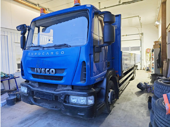 Camión caja abierta IVECO EuroCargo