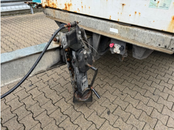 Remolque plataforma/ Caja abierta KA-TA-R 14,4 KA-TA-R 14,4, Verzinkt, Alu-Bordwände: foto 4