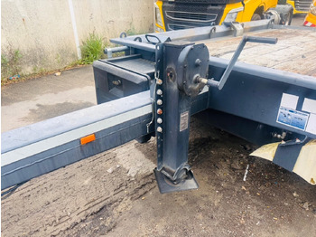 Remolque multilift/ Portacontenedores de cadenas Kempf TPA 13 TPA 13 Anhänger für Absetzcontainer: foto 2
