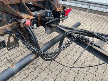 Remolque chasis Kögel AWE 18 AWE 18, Ex-Fahrschule: foto 3 Remolque chasis Kögel AWE 18 AWE 18, Ex-Fahrschule: foto 3