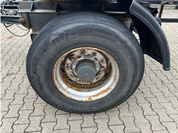 Remolque chasis Kögel AWE 18 AWE 18, Ex-Fahrschule: foto 2 Remolque chasis Kögel AWE 18 AWE 18, Ex-Fahrschule: foto 2