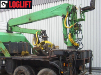 Grúa para camión LOGLIFT