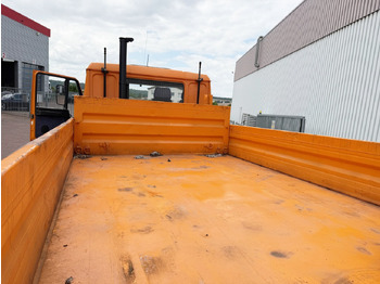 Camión volquete MAN 14.225 LAK 4x4 BB 14.225 LAK 4x4 BB, Winterdienstausstattung: foto 2