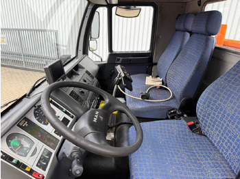 Camión volquete MAN 14.225 LAK 4x4 BB 14.225 LAK 4x4 BB, Winterdienstausstattung: foto 3
