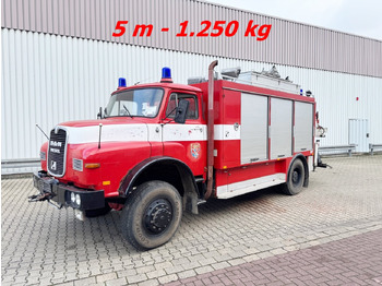 Ambulancia MAN