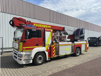 Camión de bomberos MAN TGA 18.350