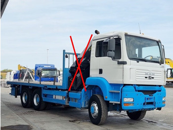 Leasing de MAN TGA 26.310 6X6 BB TGA 26.310 6X6 BB MAN TGA 26.310 6X6 BB TGA 26.310 6X6 BB: foto 3