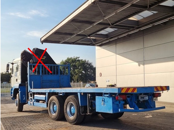 Leasing de MAN TGA 26.310 6X6 BB TGA 26.310 6X6 BB MAN TGA 26.310 6X6 BB TGA 26.310 6X6 BB: foto 4