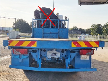 Leasing de MAN TGA 26.310 6X6 BB TGA 26.310 6X6 BB MAN TGA 26.310 6X6 BB TGA 26.310 6X6 BB: foto 5