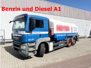 Leasing de MAN TGA 26.400 6x2-4 BL TGA 26.400 6x2-4 BL, A1, Lenk-/Liftachse, ADR, Kässbohrer Tank ca. 20.820l, 3 Kammern MAN TGA 26.400 6x2-4 BL TGA 26.400 6x2-4 BL, A1, Lenk-/Liftachse, ADR, Kässbohrer Tank ca. 20.820l, 3 Kammern: foto 1 Leasing de MAN TGA 26.400 6x2-4 BL TGA 26.400 6x2-4 BL, A1, Lenk-/Liftachse, ADR, Kässbohrer Tank ca. 20.820l, 3 Kammern MAN TGA 26.400 6x2-4 BL TGA 26.400 6x2-4 BL, A1, Lenk-/Liftachse, ADR, Kässbohrer Tank ca. 20.820l, 3 Kammern: foto 1