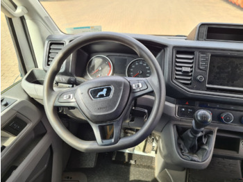 Foto del interior 1: Furgón MAN TGE 3.140 4x2 SB TGE 3.140 4x2 SB, hoch + lang