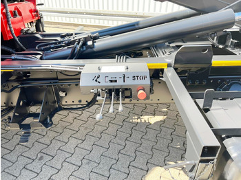 Camión multibasculante, Camión grúa MAN TGL 12.180/210 4x2 BB TGL 12.180/210 4x2 BB, City-Abroller, Kran AMCO VEBA 807N2S: foto 2 Camión multibasculante, Camión grúa MAN TGL 12.180/210 4x2 BB TGL 12.180/210 4x2 BB, City-Abroller, Kran AMCO VEBA 807N2S: foto 2