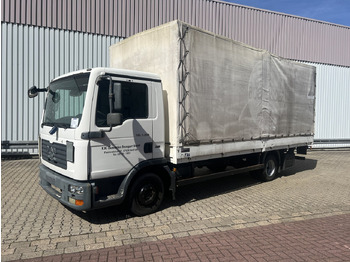 Camión caja abierta MAN TGL 7.150