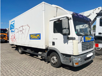 Leasing de MAN TGL 7.150 4x2 BL TGL 7.150 4X2 BL mit MBB LBW MAN TGL 7.150 4x2 BL TGL 7.150 4X2 BL mit MBB LBW: foto 1