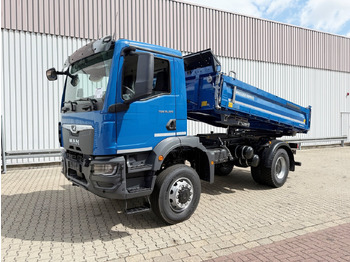 Camión volquete MAN TGM 18.320
