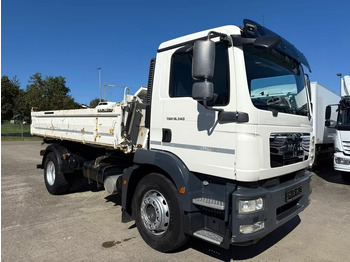 Camión volquete MAN TGM 18.340