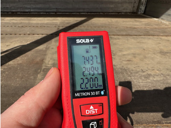 Camión caja cerrada MAN TGM 26.340 6x2-4 LL TGM 26.340 6x2-4 LL, Getränkekoffer, Lenk-/Liftachse, LBW MBB, 2x AHK: foto 2