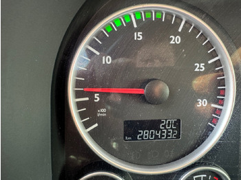 Camión caja cerrada MAN TGM 26.340 6x2-4 LL TGM 26.340 6x2-4 LL, Getränkekoffer, Lenk-/Liftachse, LBW MBB, 2x AHK: foto 3