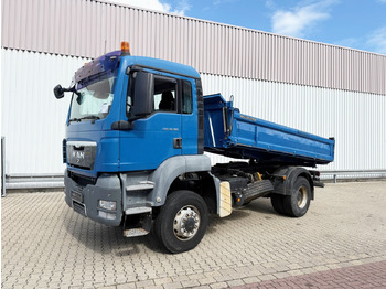 Camión volquete MAN TGS 18.360