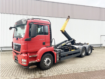 Camión multibasculante MAN TGS 26.440