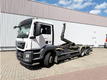 Camión multibasculante MAN TGS 26.460