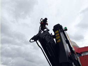 Camión grúa, Camión caja abierta MAN TGS 33.400 6x4 BB TGS 33.400 6x4 BB, Navi, Heckkran PK18002-EH C, Funk: foto 4 Camión grúa, Camión caja abierta MAN TGS 33.400 6x4 BB TGS 33.400 6x4 BB, Navi, Heckkran PK18002-EH C, Funk: foto 4