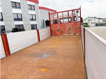 Camión grúa, Camión caja abierta MAN TGS 33.400 6x4 BB TGS 33.400 6x4 BB, Navi, Heckkran PK18002-EH C, Funk: foto 3 Camión grúa, Camión caja abierta MAN TGS 33.400 6x4 BB TGS 33.400 6x4 BB, Navi, Heckkran PK18002-EH C, Funk: foto 3