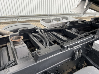 Leasing de MAN TGS 35.510 8x4 BL TGS 35.510 8x4 BL, Intarder, Stahlmulde ca. 13m³, hydr. Heckklappenöffnung MAN TGS 35.510 8x4 BL TGS 35.510 8x4 BL, Intarder, Stahlmulde ca. 13m³, hydr. Heckklappenöffnung: foto 2