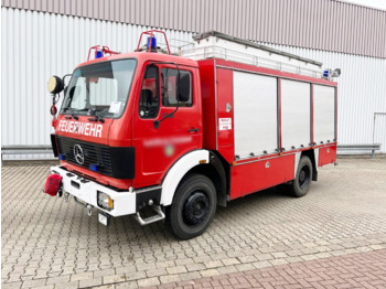 Camión de bomberos MERCEDES-BENZ