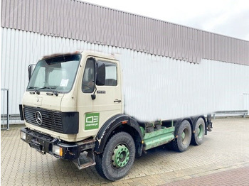 Camión chasis MERCEDES-BENZ