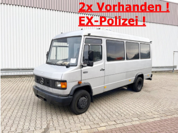 Minibús MERCEDES-BENZ