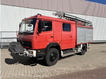 Ambulancia MERCEDES-BENZ