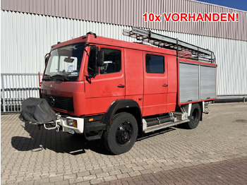 Ambulancia MERCEDES-BENZ