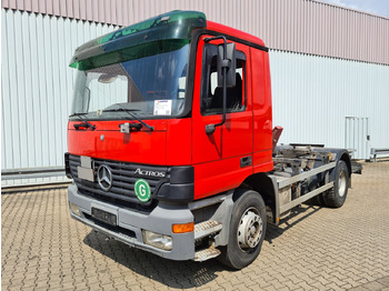 Camión chasis MERCEDES-BENZ Actros 1835