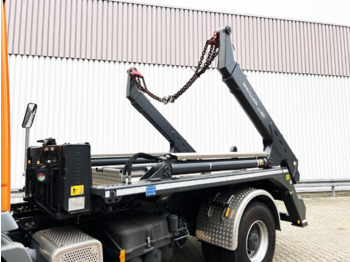 Camión portacontenedor de cadenas nuevo Mercedes-Benz Actros 2141 K 4x2 Actros 2141 K 4x2, Tele-Absetzer: foto 2