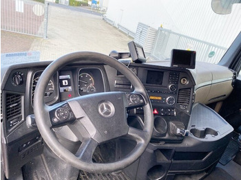 Foto del interior 2: Camión chasis Mercedes-Benz Actros 2545 L 6x2 Actros 2545 L 6x2, StreamSpace, Liftachse, Bi-Xenon