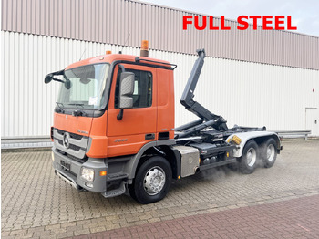 Camión multibasculante MERCEDES-BENZ Actros 2644
