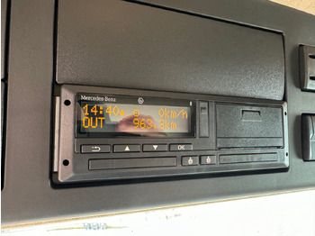 Camión multibasculante nuevo Mercedes-Benz Actros 2645 L 6x4 Actros 2645 L 6x4, MultimediaCockpit, Motorabtrieb, Funk: foto 4